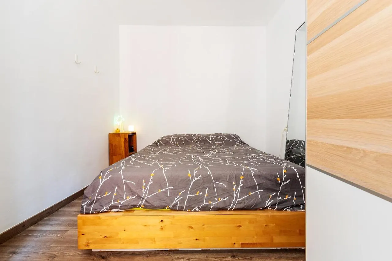 Beachside Bliss Charming 1-Bedroom, Barceloneta 0*, Barcelona Spain